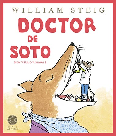 DOCTOR DE SOTO (GRANS ALBUMS)