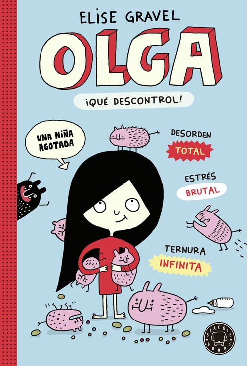 OLGA. �QUE DESCONTROL!