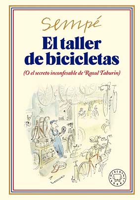 TALLER DE BICICLETAS. NUEVA EDICION, EL