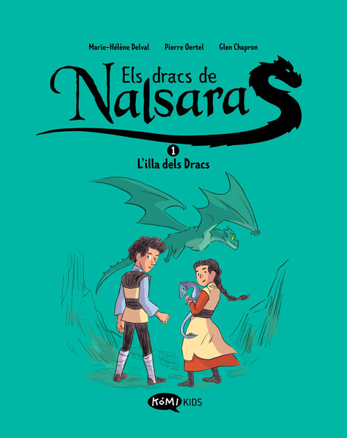 DRACS DE NALSARA 1, ELS. L'ILLA DELS DRACS