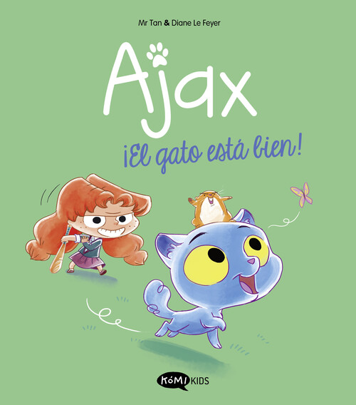 AJAX 1. �EL GATO ESTA BIEN!