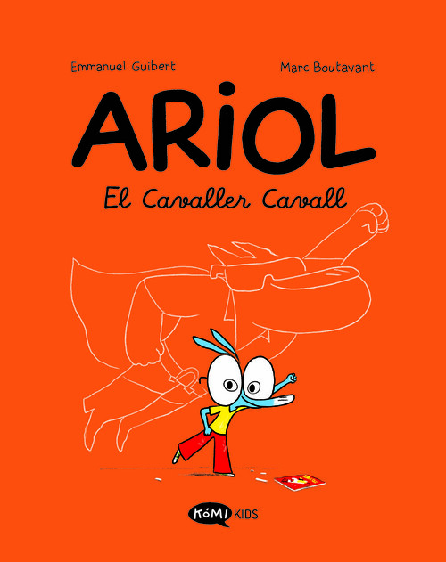 ARIOL 2. EL CAVALLER CAVALL