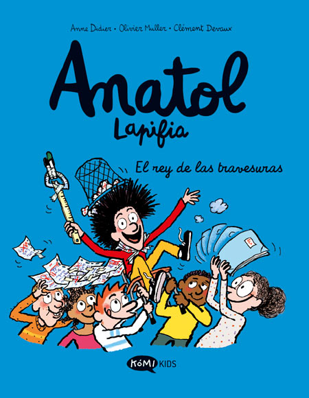 EMILIO Y MARGOT 3 UN JALEO MONSTRUOSO