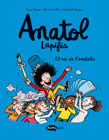 EMILIO Y MARGOT 3 UN JALEO MONSTRUOSO