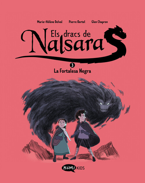 DRACS DE NALSARA 4, ELS. MAGIA NEGRA I DRAC BLANC