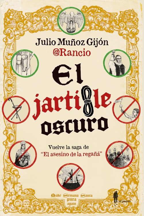 AMERICAN RANCIO (EL ASESINO DE LAS HOLY CARDS)