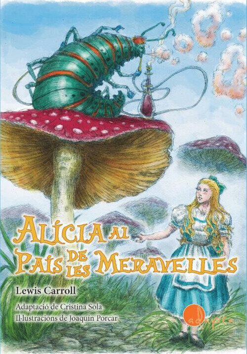 ALICIA AL PAIS DE LES MERAVELLES