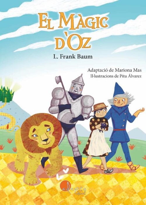 MARAVILLOSO MAGO DE OZ, EL