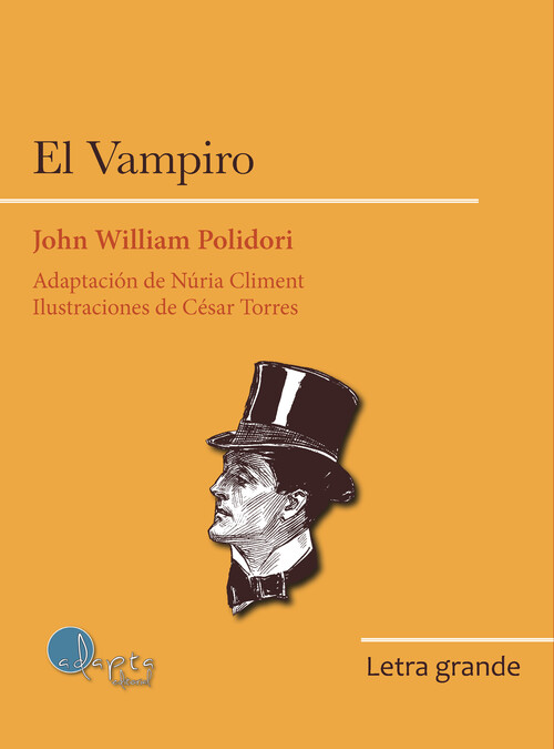 VAMPIRO, EL (LETRA GRANDE)