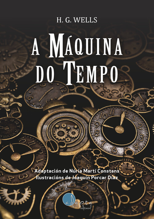 A MAQUINA DO TEMPO