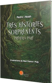 TRES HISTORIES SORPRENENTS (VOL. 1)