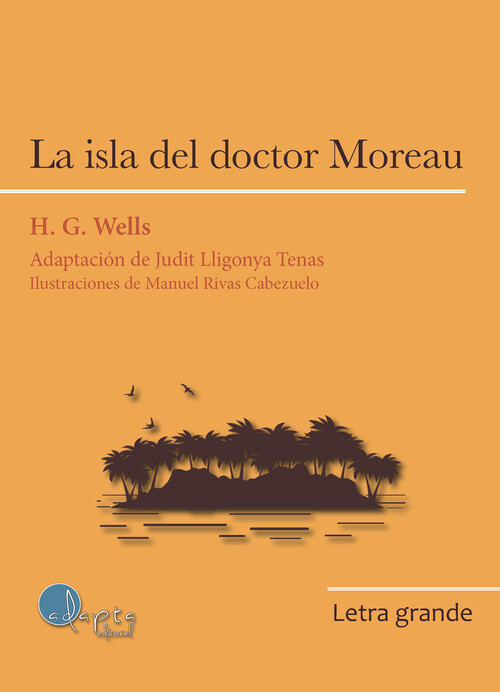 LG LA ISLA DEL DOCTOR MOREAU