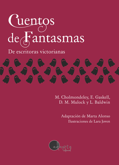 CUENTOS DE FANTASMAS