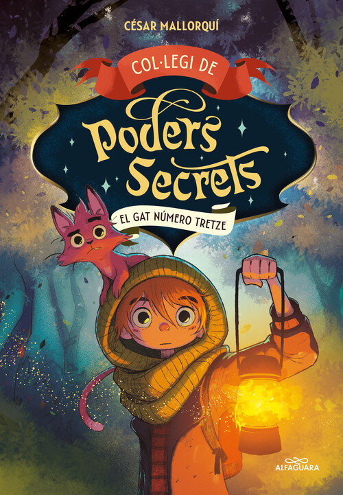 COL�LEGI DE PODERS SECRETS 1