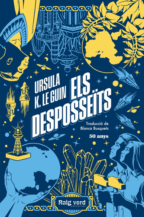 DESPOSSEITS, ELS (EDICIO 50 ANIVERSARI)
