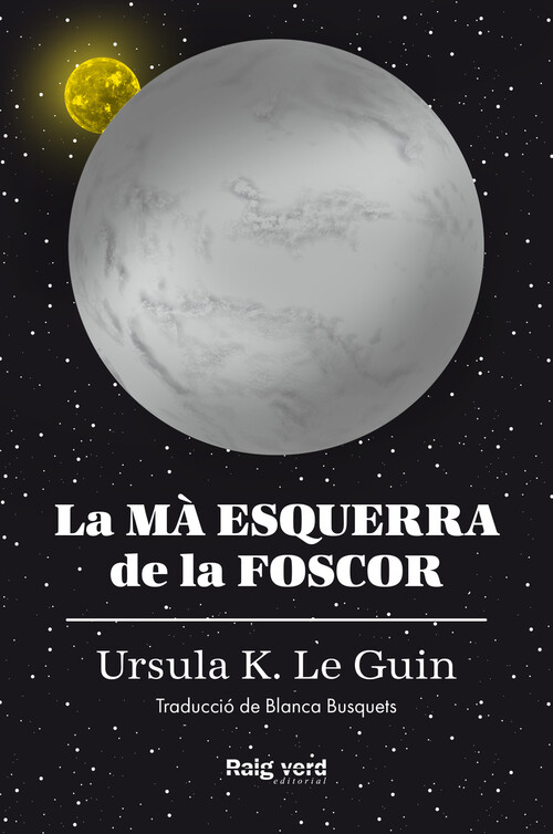 MA ESQUERRA DE LA FOSCOR, LA (RUSTEGA AMB SOBRECOBERTA)