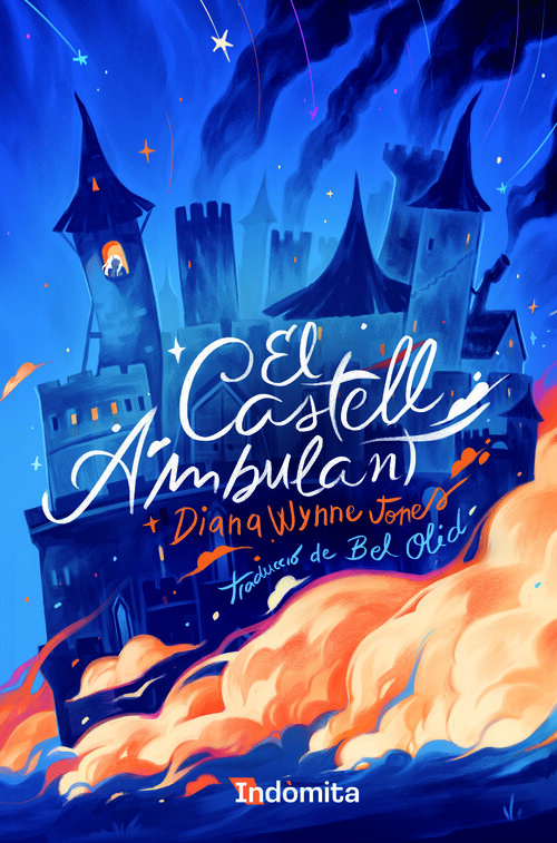 CASTILLO AMBULANTE, EL: EDICION ILUSTRADA