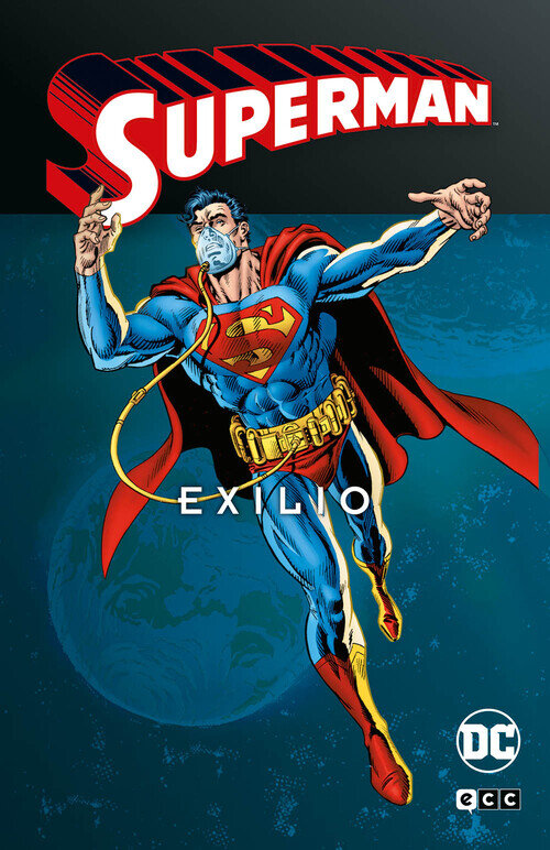 SUPERMAN: EXILIO 1 DE 2 (SUPERMAN LEGENDS)