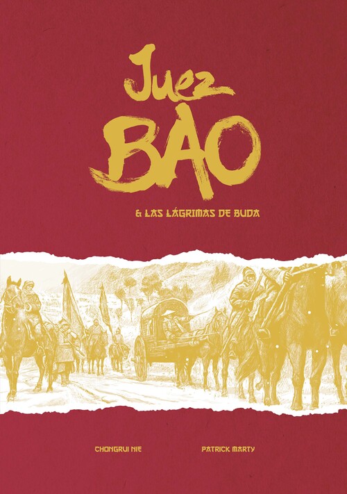 JUEZ BAO Y LA BELLA ENVENENADA