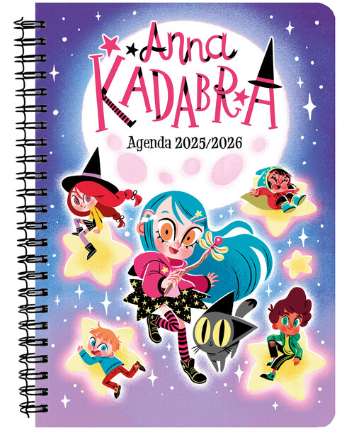 ESTUCHE ANNA KADABRA