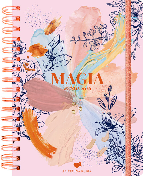 PACK 2 LIBRETAS LA VECINA RUBIA T.BLANDA