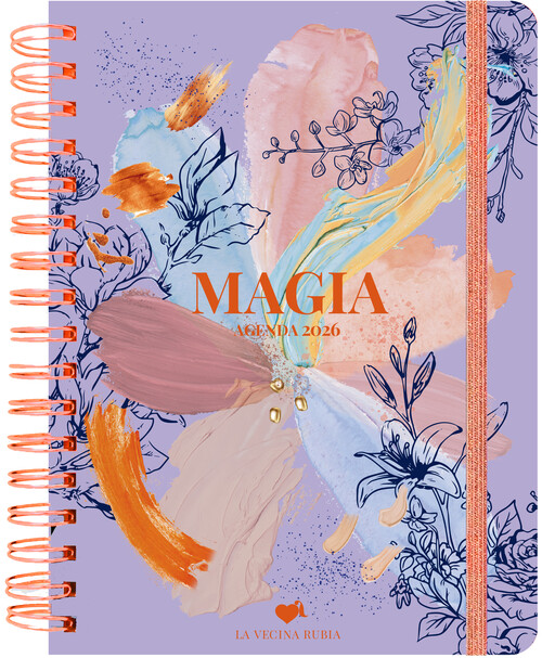 PACK 2 LIBRETAS LA VECINA RUBIA T.BLANDA