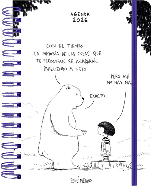 AGENDA ANUAL SEMANAL 2026 RENE MERINO