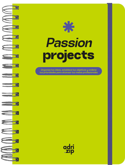 PASSION PROJECTS