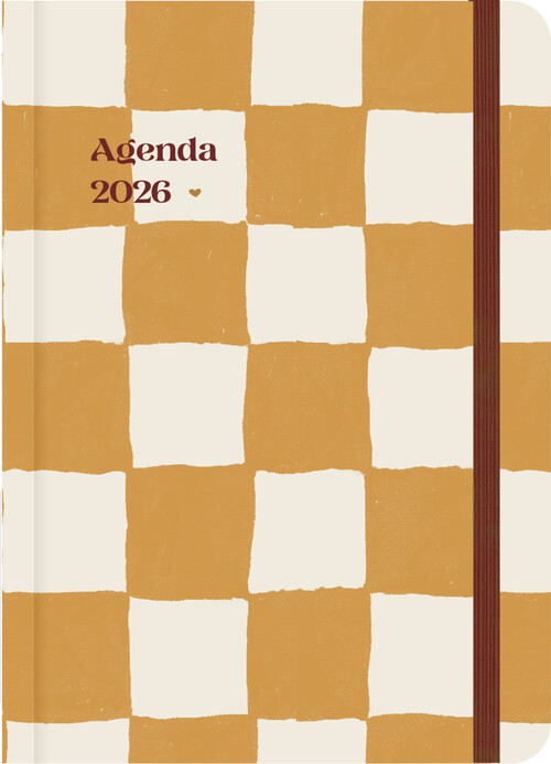 AGENDA ANUAL SEMANAL 2026 PALITO