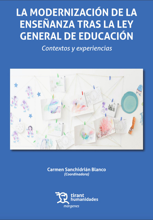 MODERNIZACION DE LA ENSE�ANZA TRAS LA LEY GENERAL DE EDUCAC