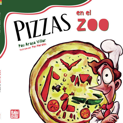 PANDA Y CEBRA
