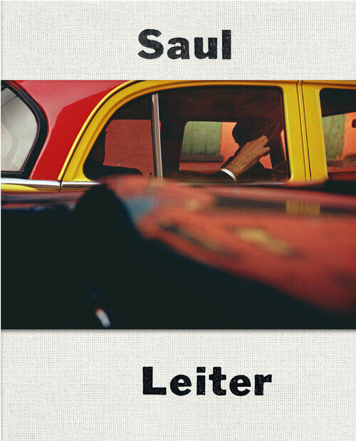 ALL ABOUT SAUL LEITER
