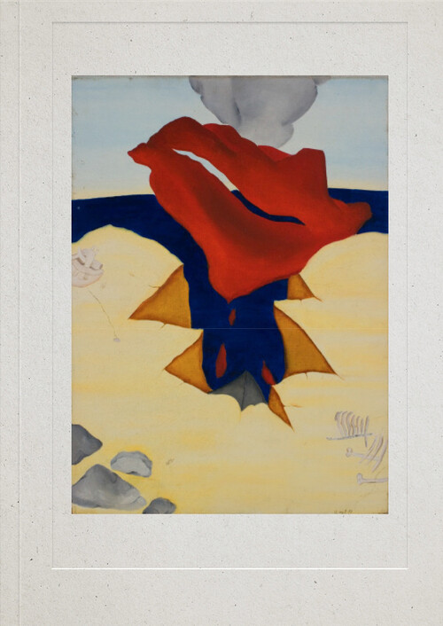 CECILIA VICU�A: DREAMING WATER