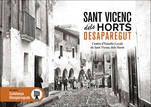 SANT VICEN� DELS HORTS DESAPAREGUT