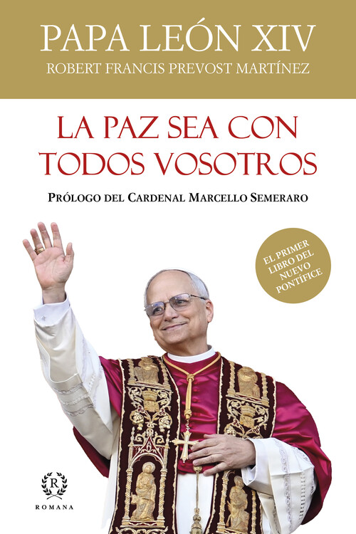 PAZ SEA CON TODOS VOSTROS, LA