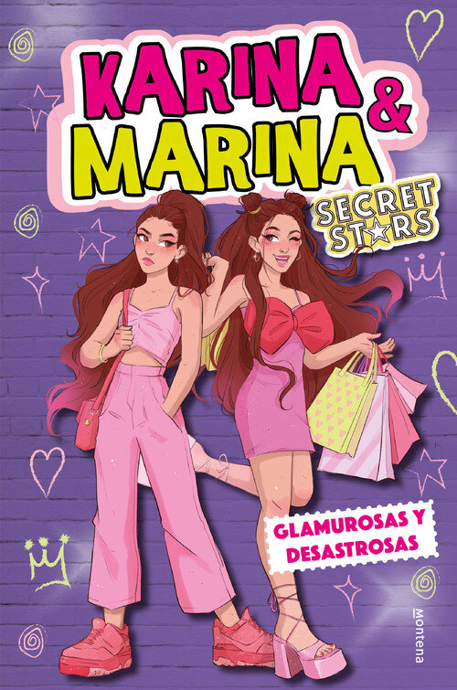 RIVALES EN EL INSTITUTO (KARINA & MARINA 5)