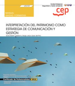 MANUAL. INTERPRETACION DEL PATRIMONIO COMO ESTRATEGIA DE COM