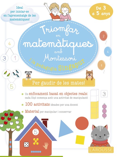TRIUNFAR EN MATEMATICAS CON MONTESSORI Y LA PEDAGOGIA SINGAP