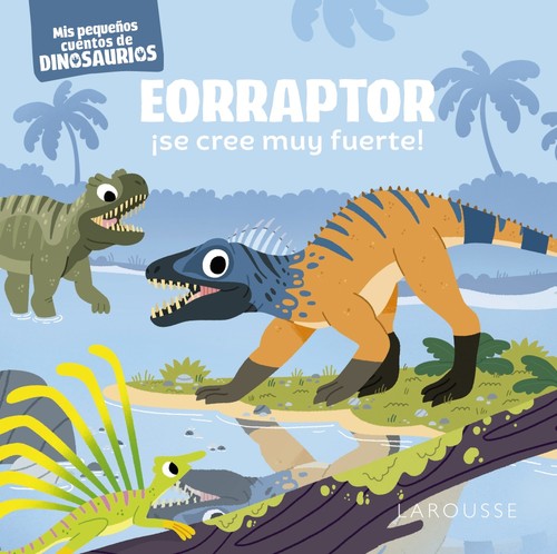 EORRAPTOR ISE CREE MUY FUERTE!