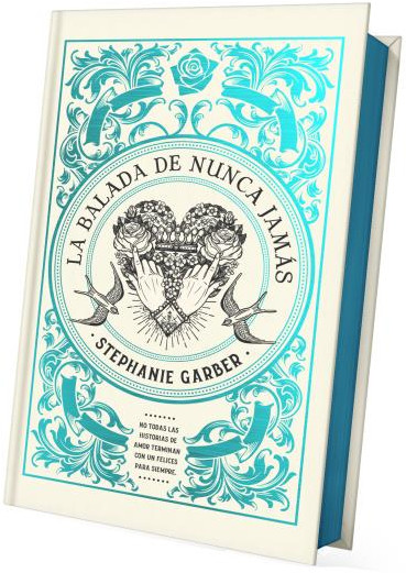 BALADA DE NUNCA JAMAS, LA - EDICION LIMITADA