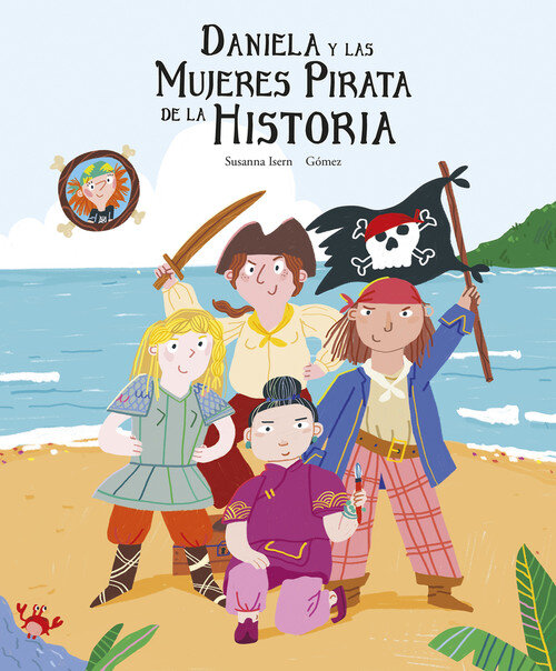 DANIELA E AS MULLERES PIRATAS DA HISTORIA