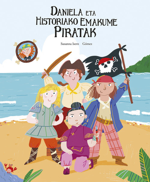 DANIELA E AS MULLERES PIRATAS DA HISTORIA