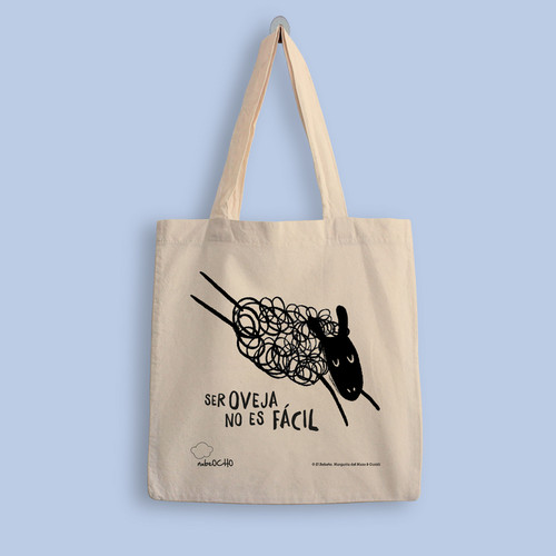 BOLSA DE TELA LA PIARA
