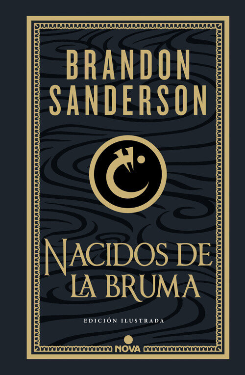 NACIDOS DE LA BRUMA (MISTBORN ILUSTRADA 1)