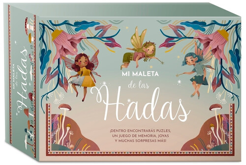 MI MALETA DE LAS HADAS (2A EDICION)