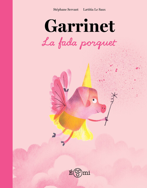 CHANCHITO, EL HADA CERDITO