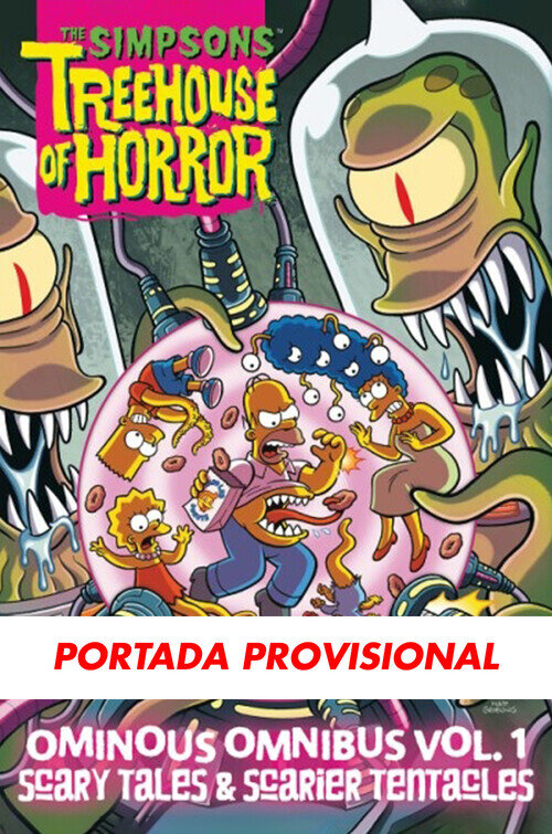 SIMPSON, LOS: LA CASA-ARBOL DEL TERROR 1