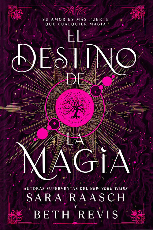 DESTINO DE LA MAGIA, EL