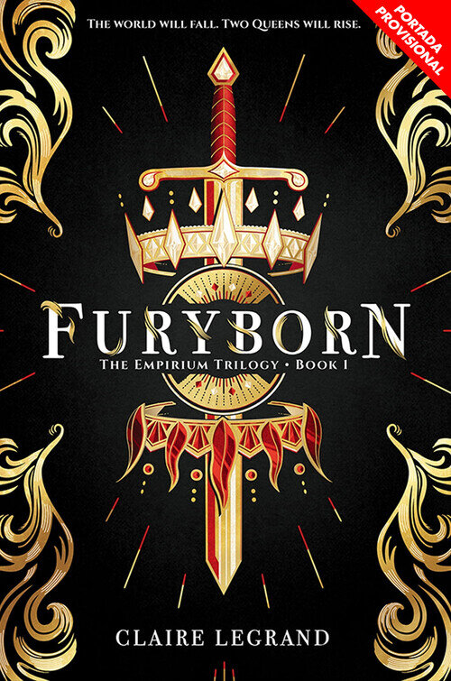 CASTIGO DE LOS REYES (FURYBORN 3)
