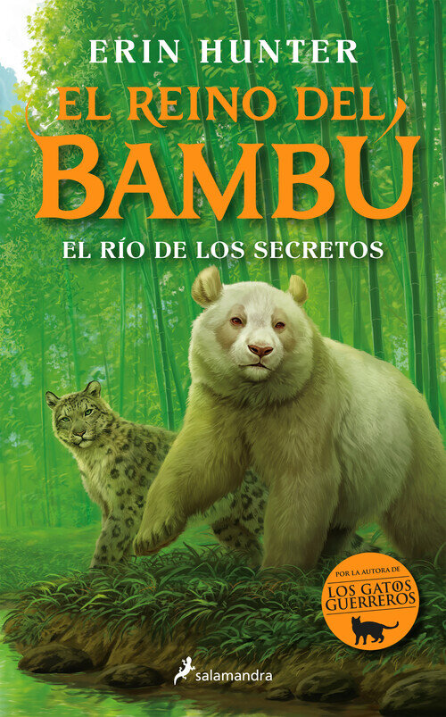 CLARO DE LUNA (GATOS GUERREROS NUEVA PROFECIA 2)